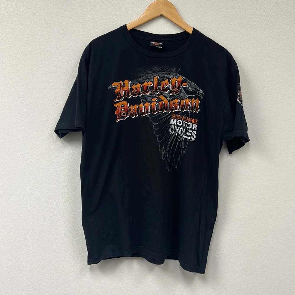 Harley Davidson t shirt